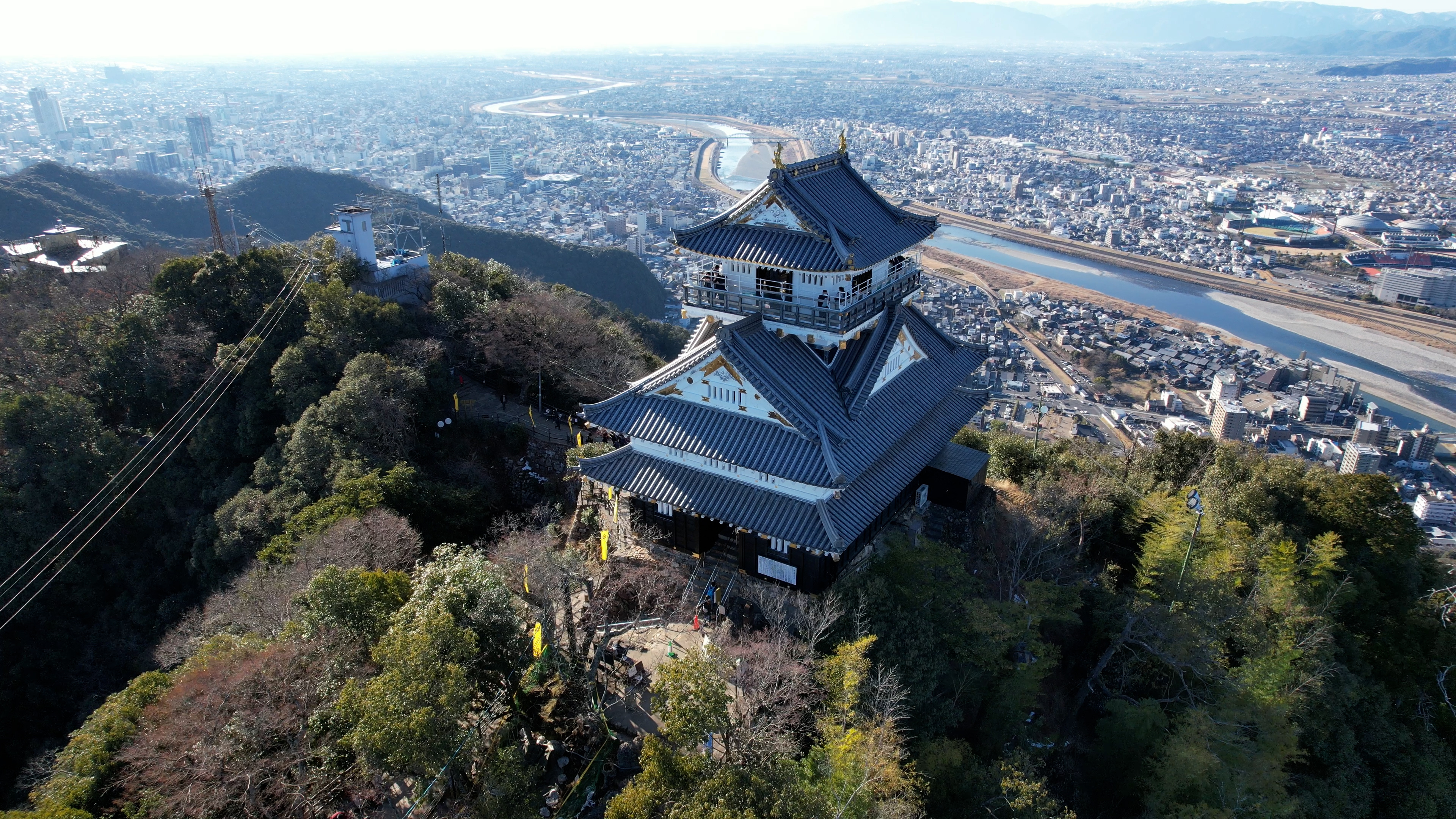 岐阜県で20年