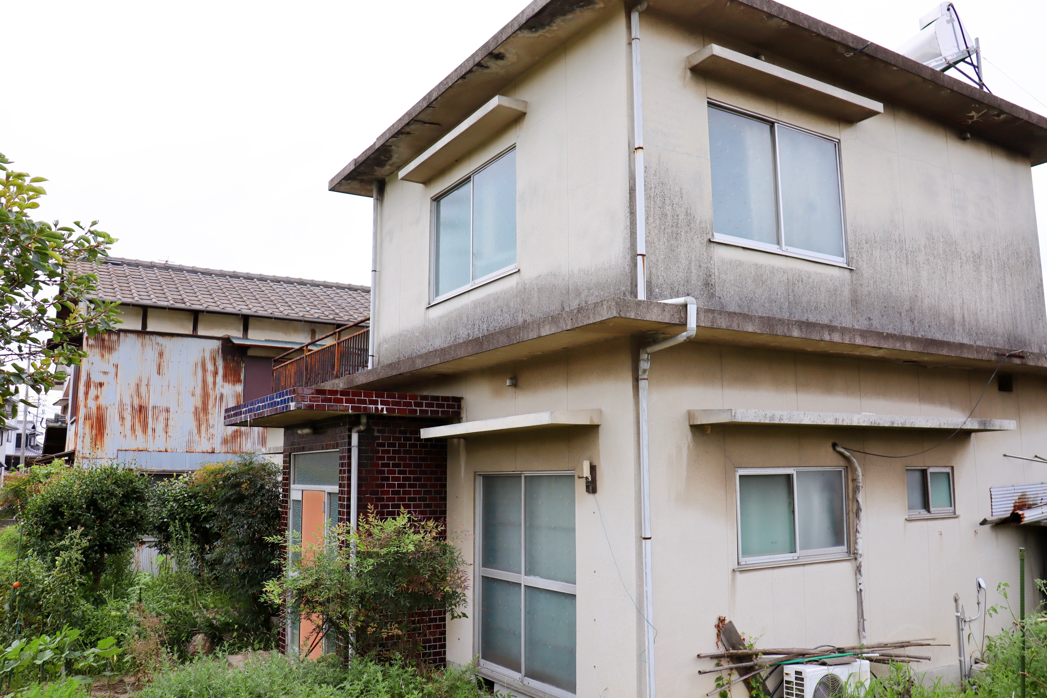 古い建物
